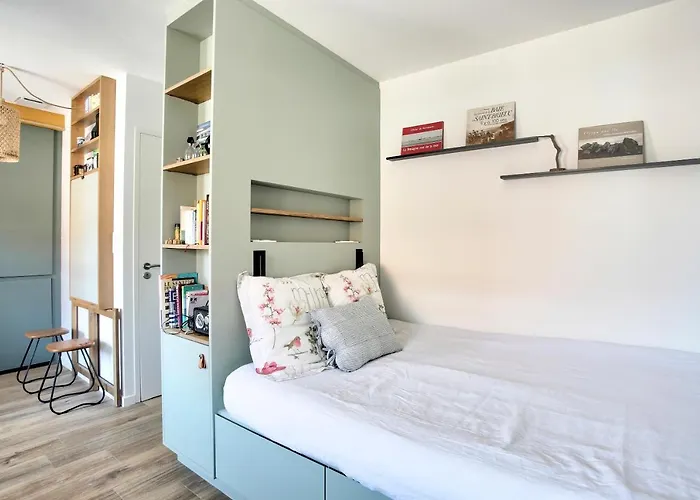 La Florette - Studio Vue Mer